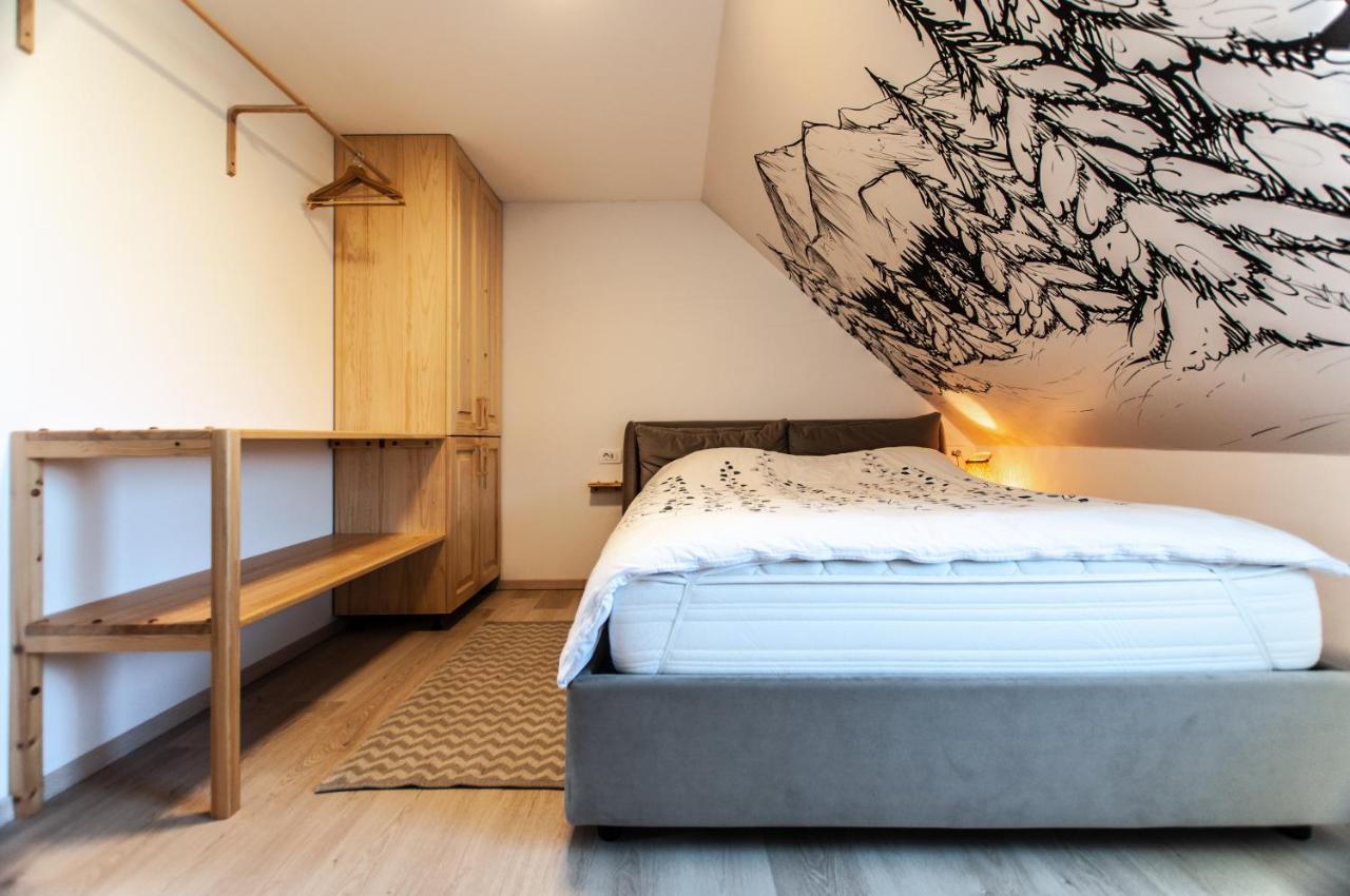 Apartment Eva Bohinj Eksteriør bilde